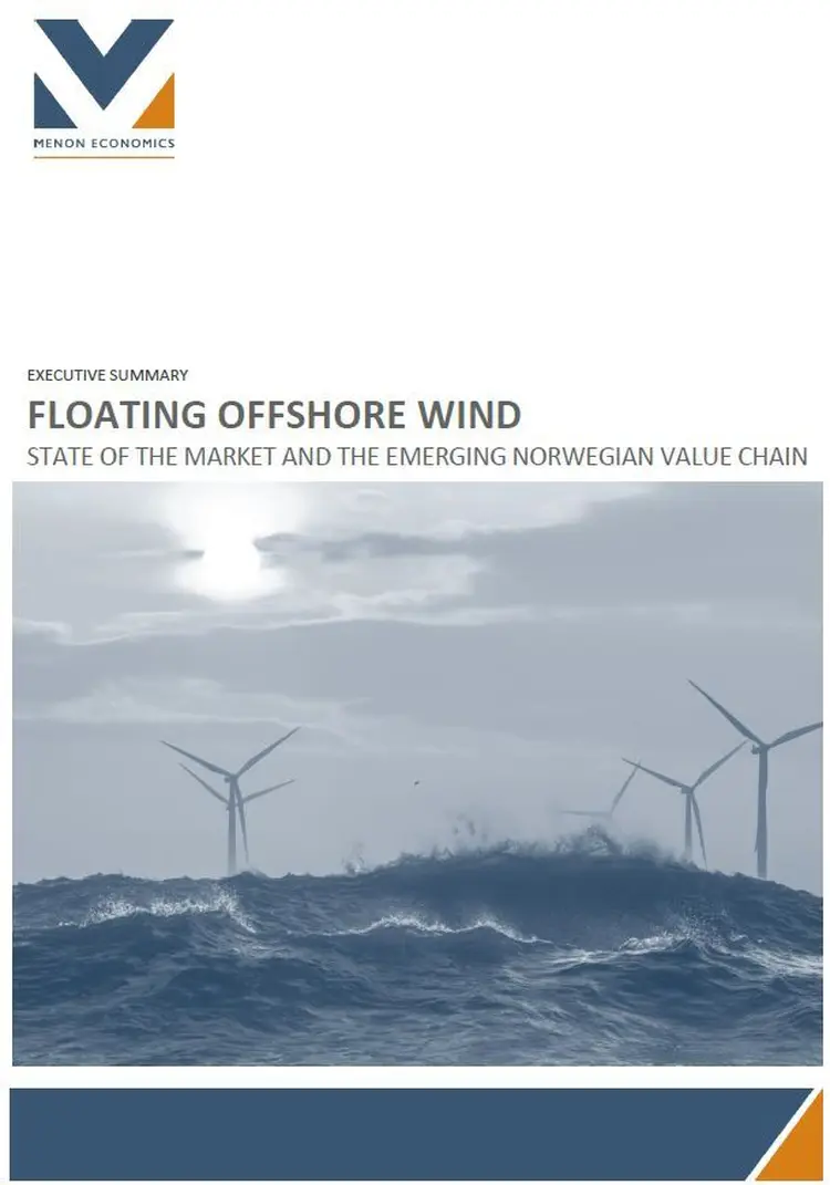 2022 Offshore wind