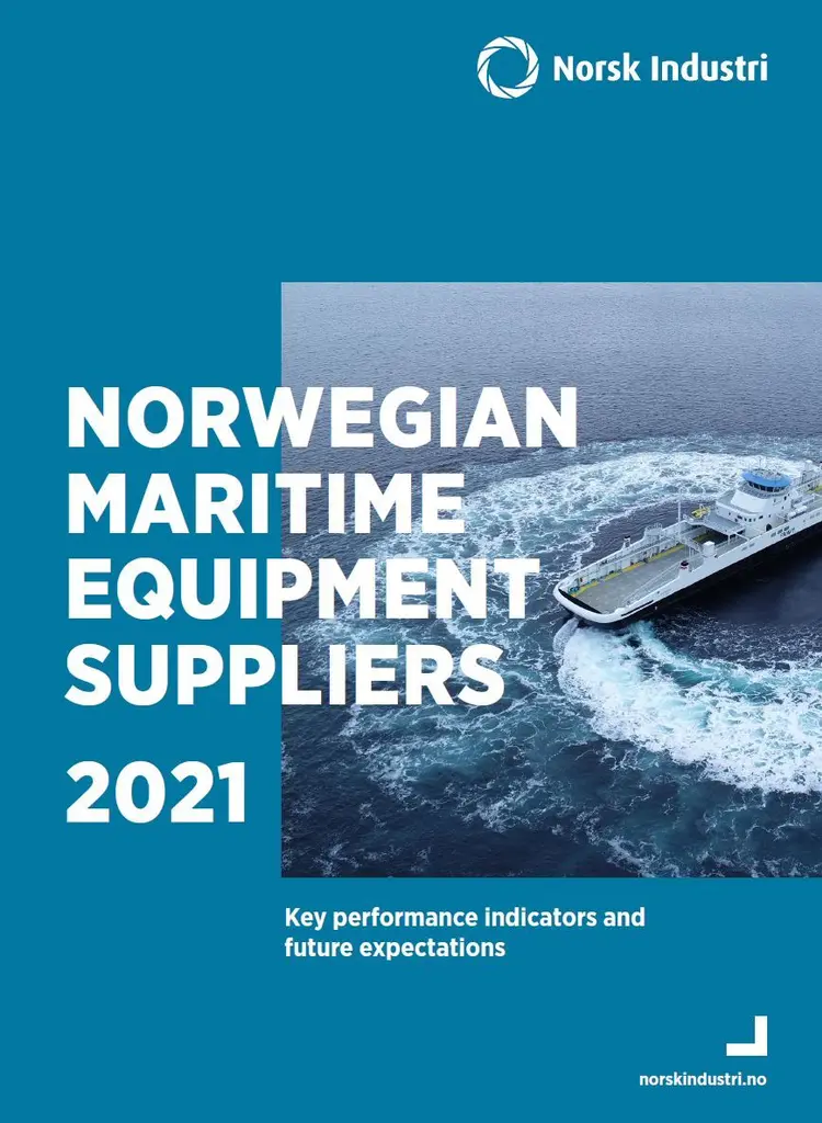 2021 Norsk industri