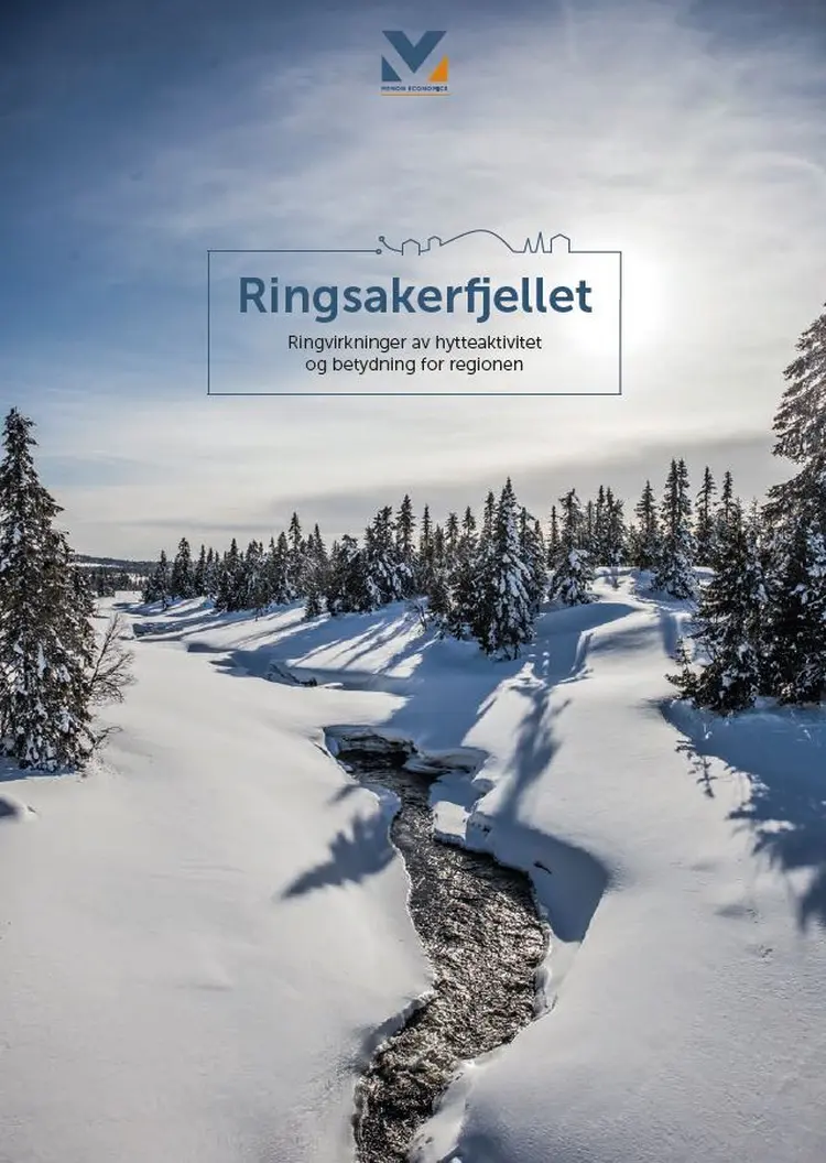 2018 Ringsakerfjellet