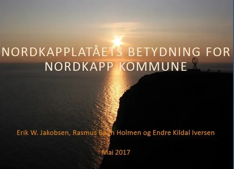 Nordkapp pp2017