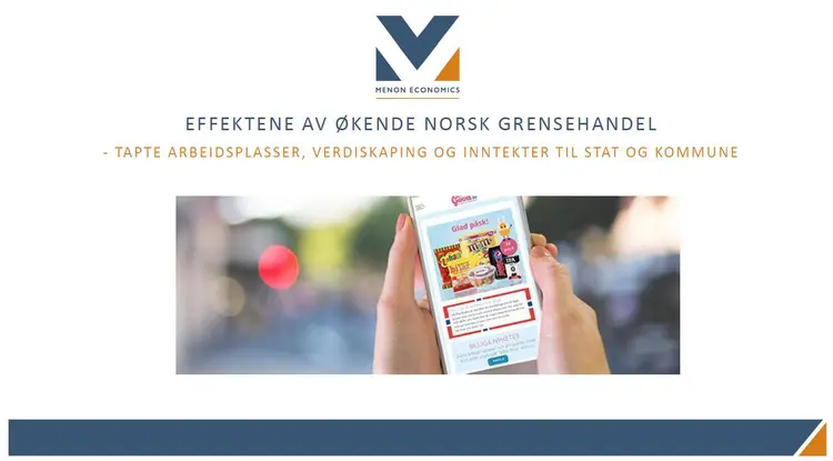 Grensehandel
