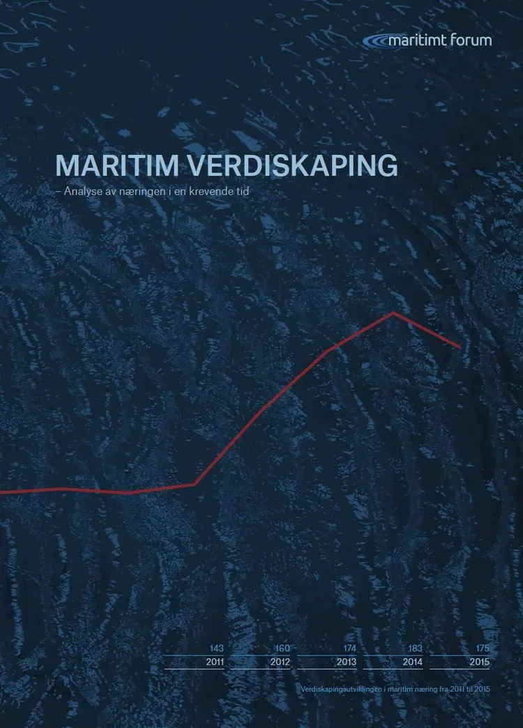 Maritim verdiskapingsbok 2017