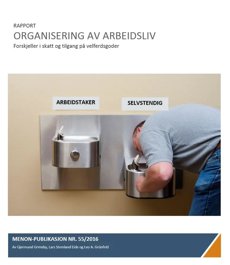Arbeidsliv