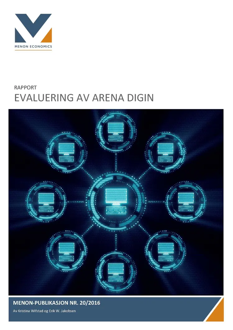 2016 20 Evaluering Digin forside
