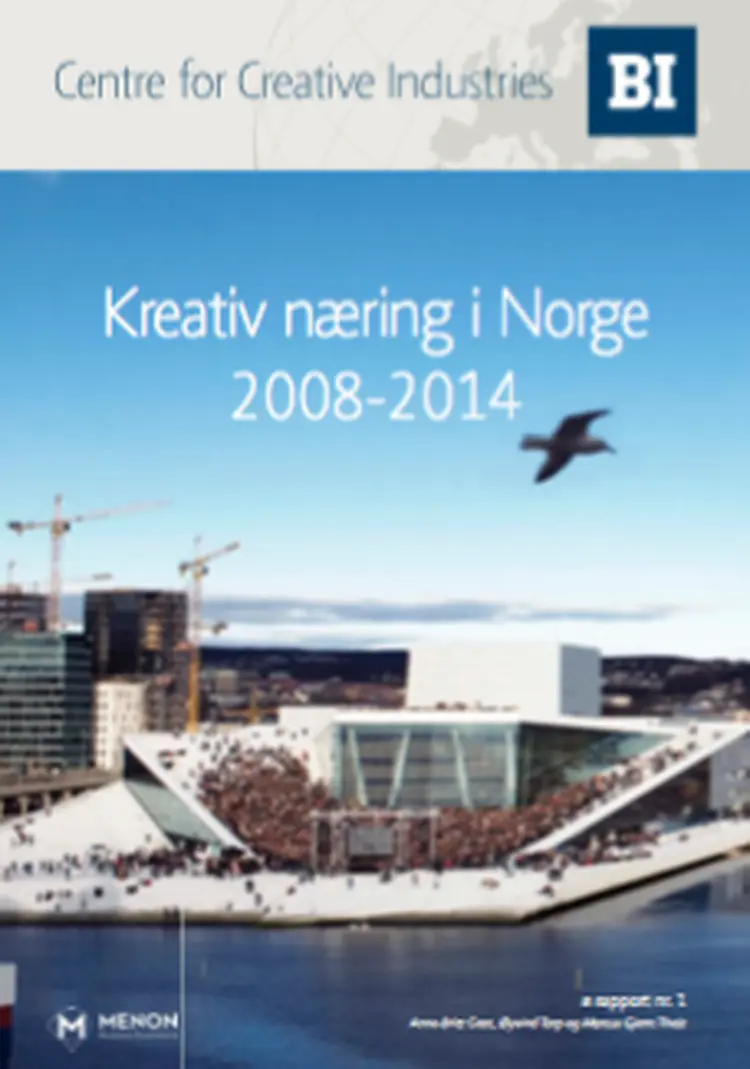 Kreative nearinger cover