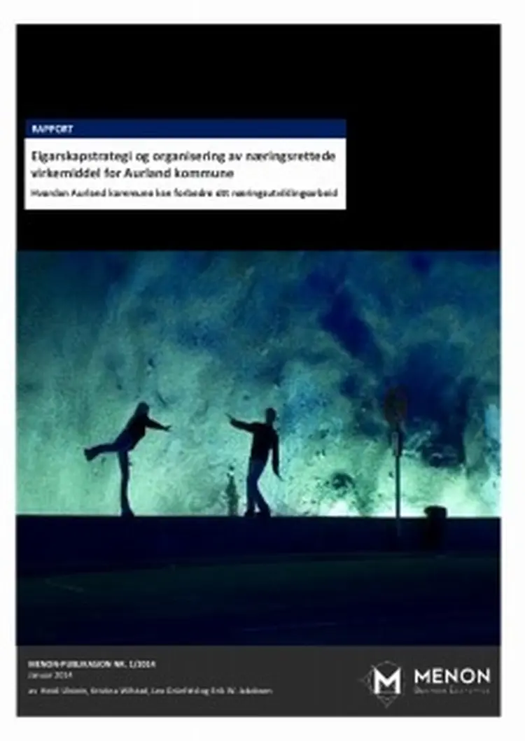 Forside aurland rapporten til nettsiden 243x343