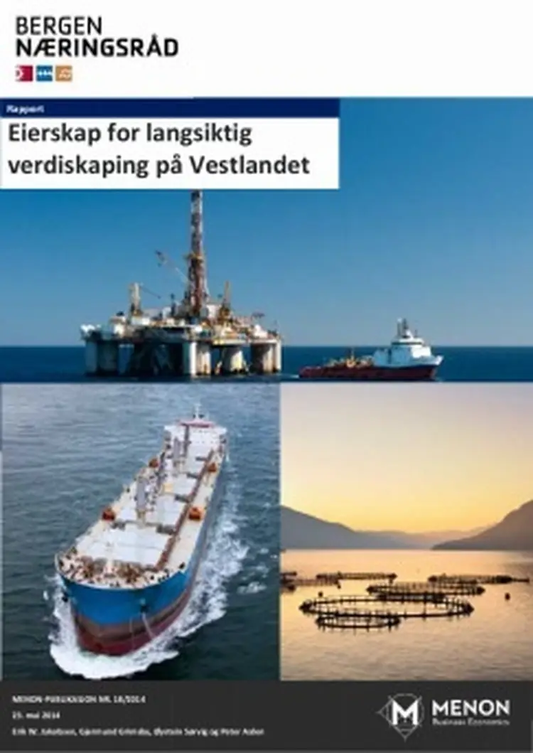 Sluttrapport bergen naringsrad med forord 2