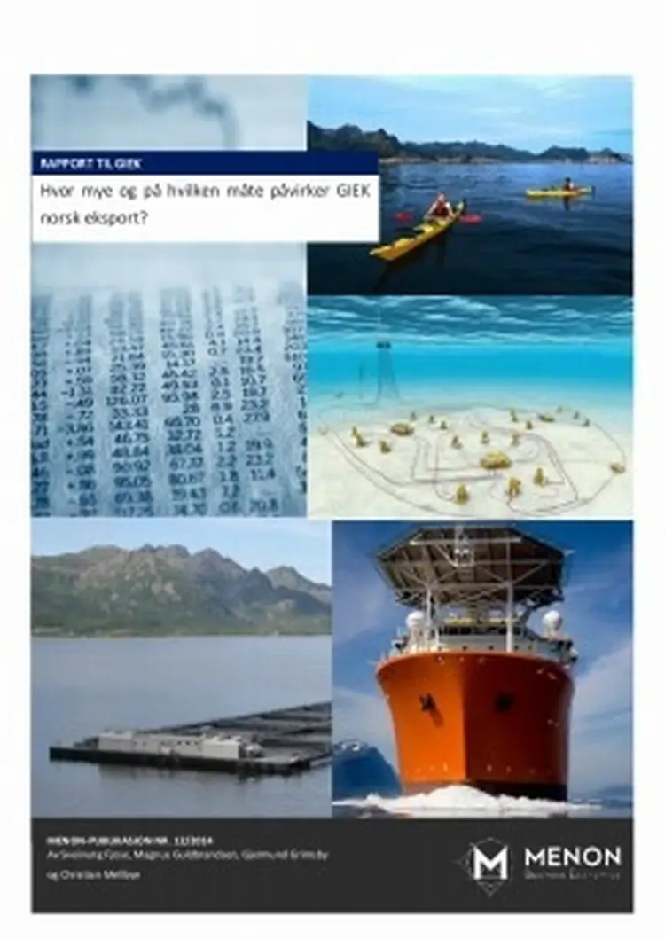 Menon publikasjon 12 2014 hvor mye og pa hvilken mate bidra