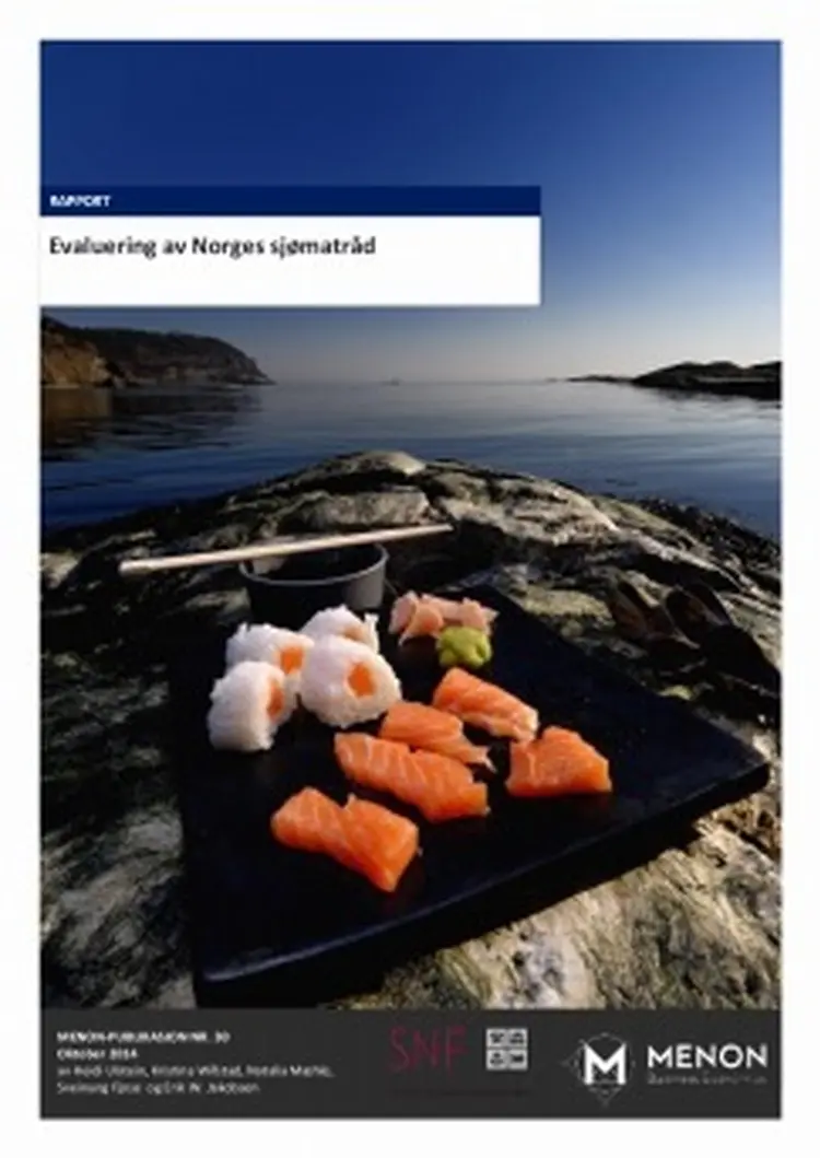 Evaluering sjomatradet 09102014 final 2 243x343
