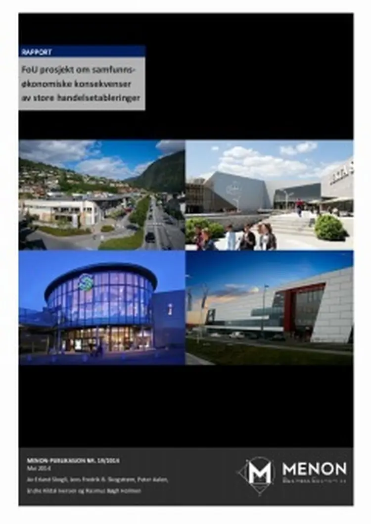 Analyse av store handelsetableringer menon 2014 243x343