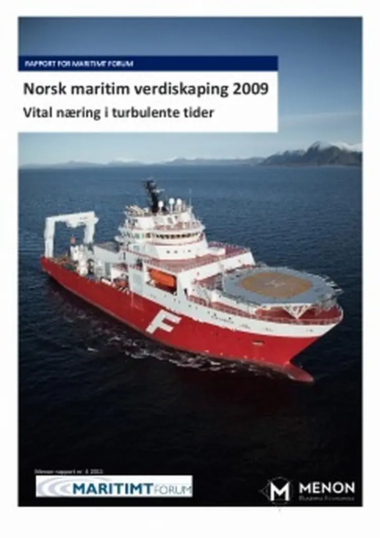 Maritimverdiskaping2000 2009endeligrapport 243x344