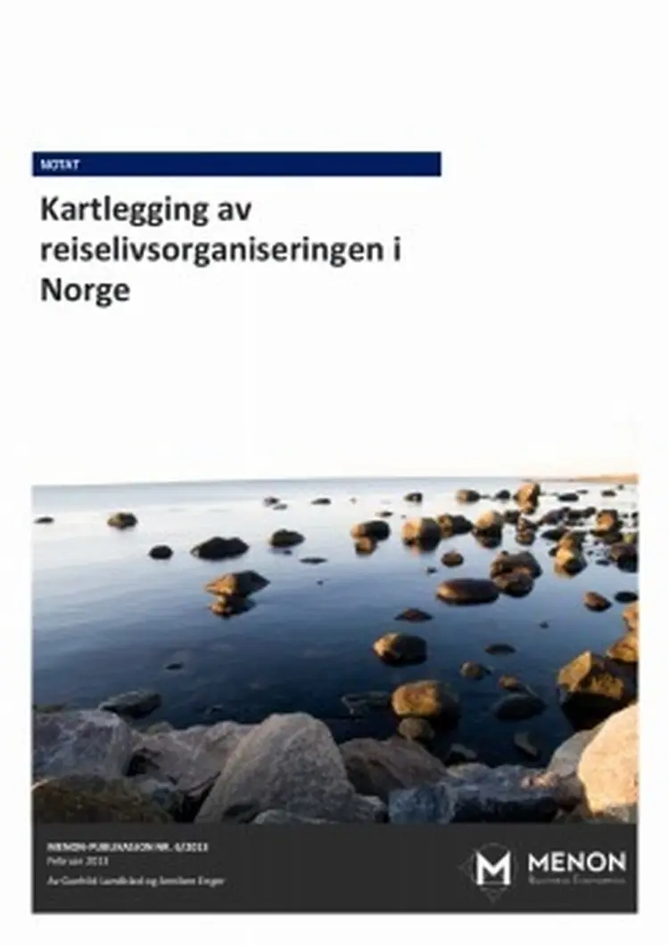 Kartlegging av reisemalsselskap i norge 243x343