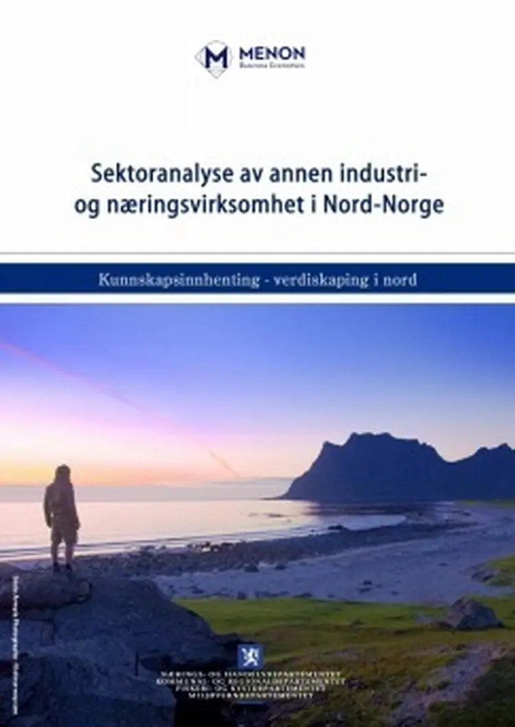 Annen industri og naeringsvirksomhet i nord norge 243x343