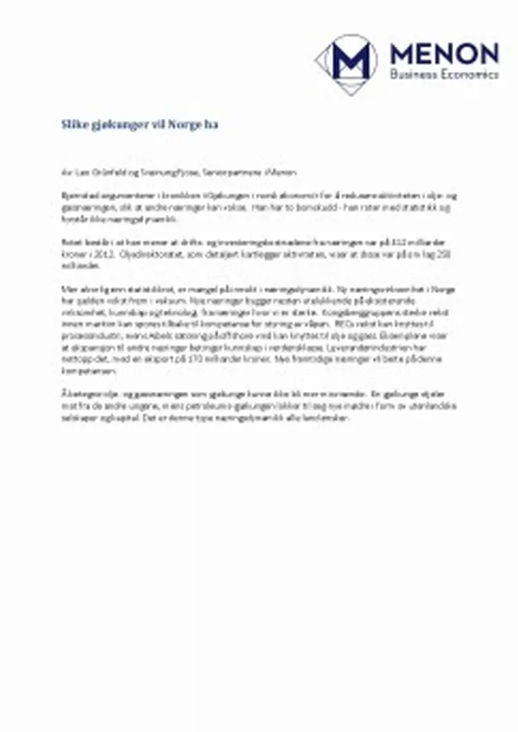 Slike gjokunger vil norge ha 243x343