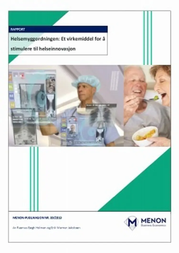 Helsemyggordningen rapport av 11 desember 2013 final 243x34