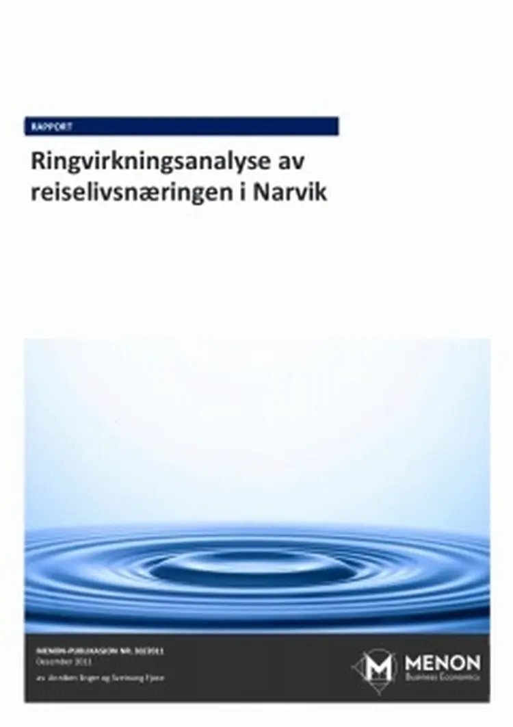 Ringvirkningsanalyse narvik 243x344