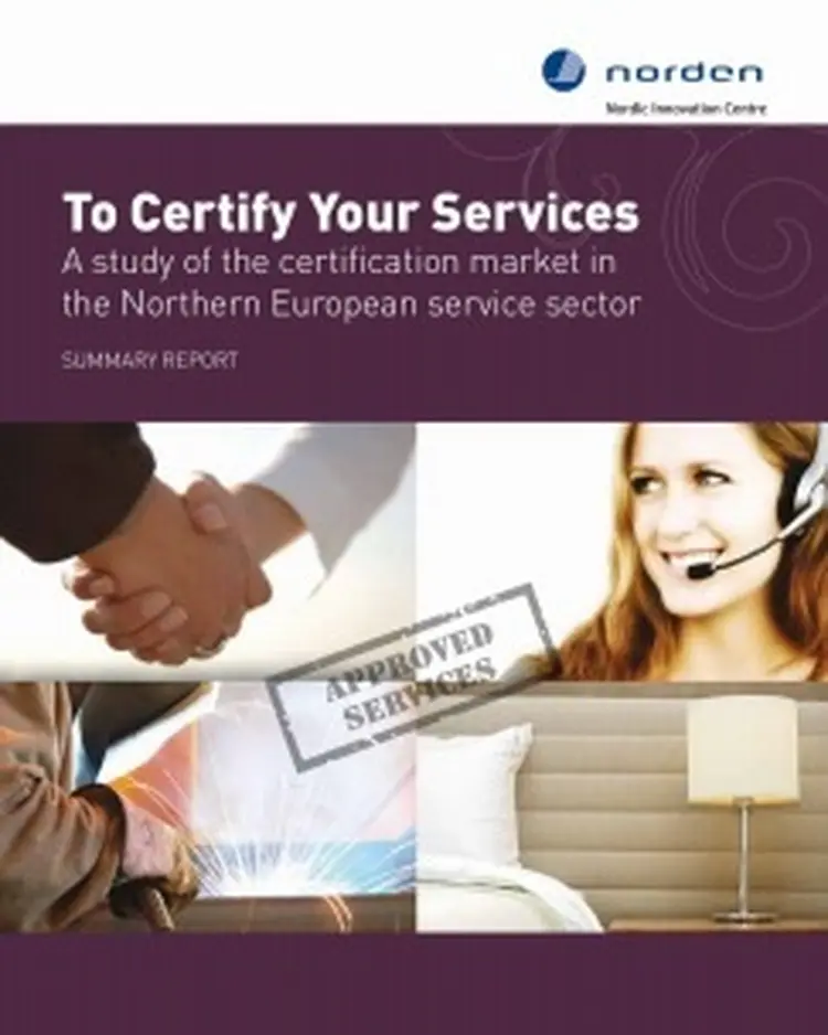 Tocertifyyourservicesexecsumm 243x304