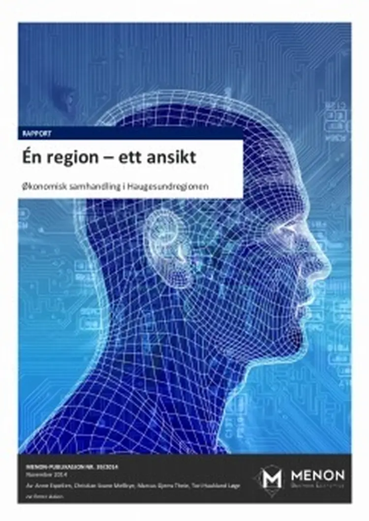 Vekstpotensialet i haugesundregionen 243x343