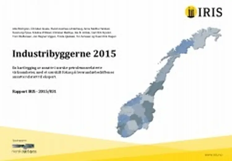 Industribyggerne 2015 rapport iris 2015 031 230315 243x168