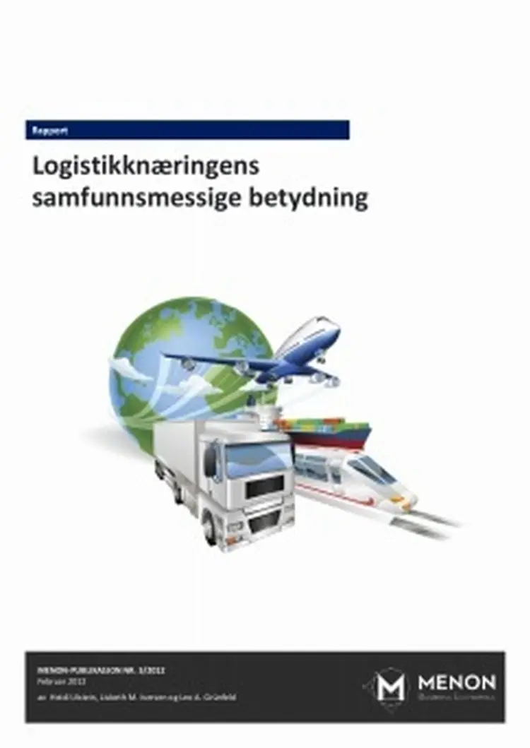 Logistikknaringens samfunnsmessige betydning 2 243x343