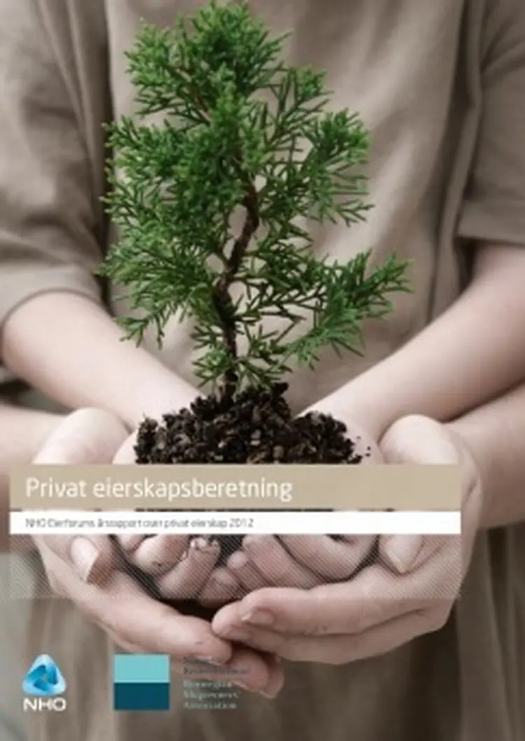Privat eierskapsberetning 243x343