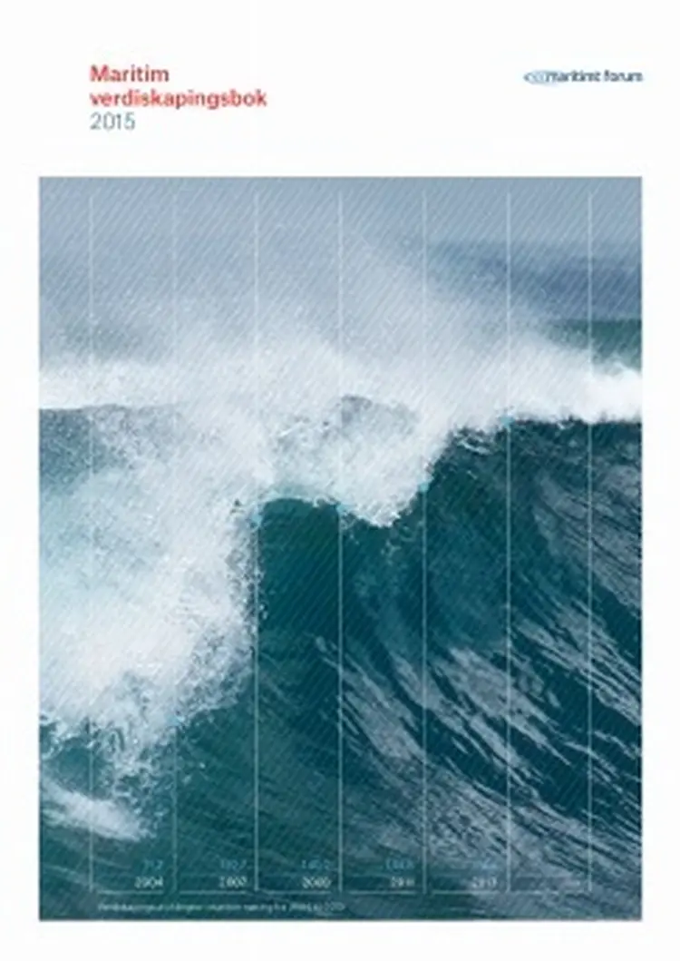 Maritim verdiskapingsbok 2015 243x343