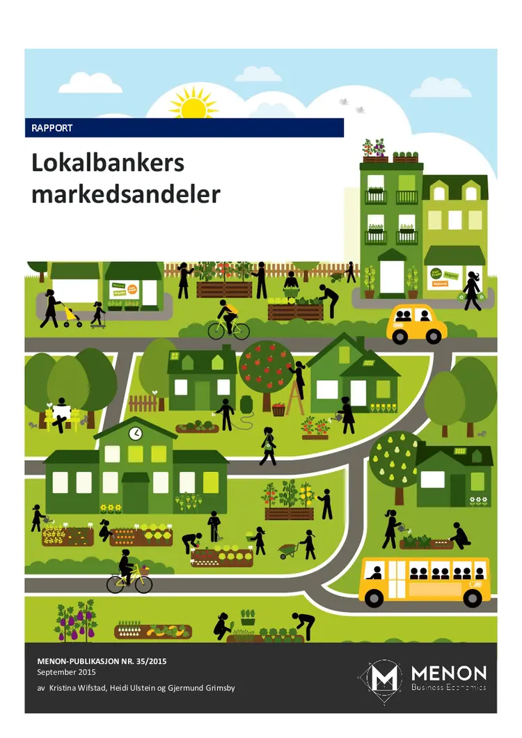 Lokalbankers markedsandeler final